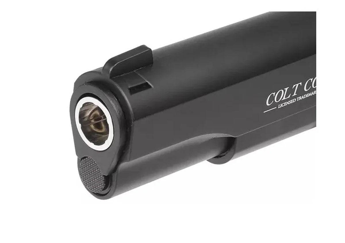 Pistola 1911 Colt Commander CO2 Posta Cal .177 4.5mm