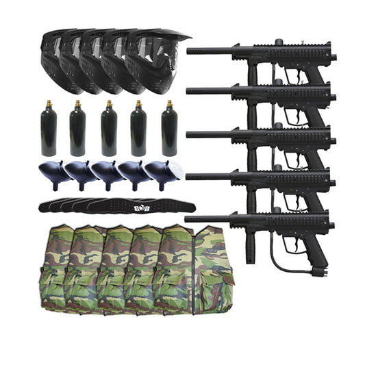 Paquete Campo 5 JT Outkast