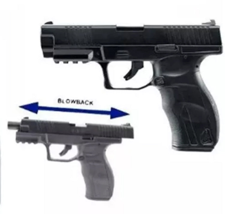 Paquete Umarex 9XP Blowback Retroceso