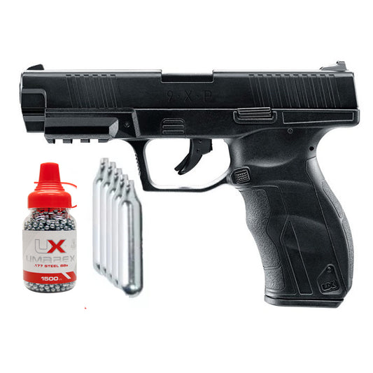 Paquete Umarex 9XP Blowback Retroceso