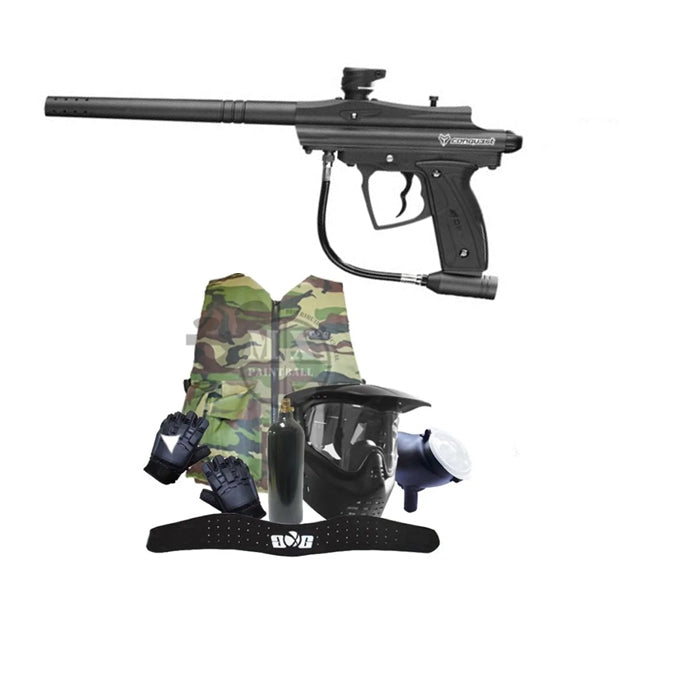 Paquete Tactico D3FY Conquest Tac