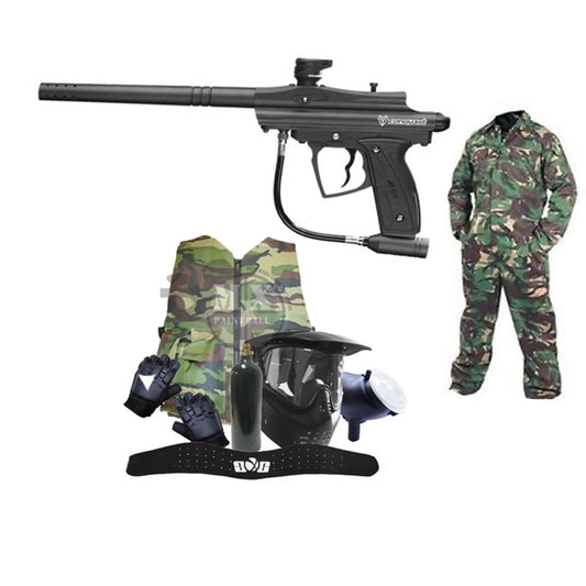 Paquete Tactico D3FY Conquest Max