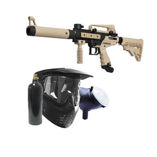 Paquete Basico Tippmann Cronus