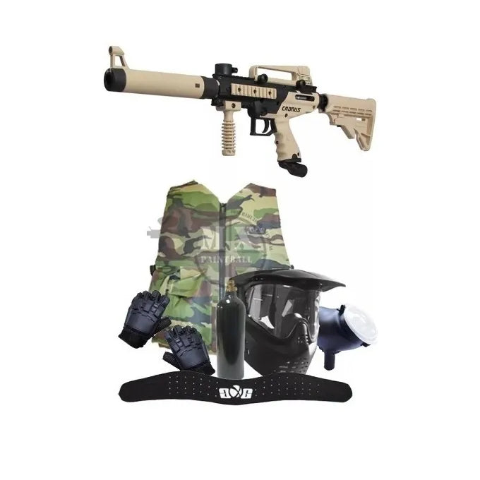 Paquete Tactico Tippmann Cronus