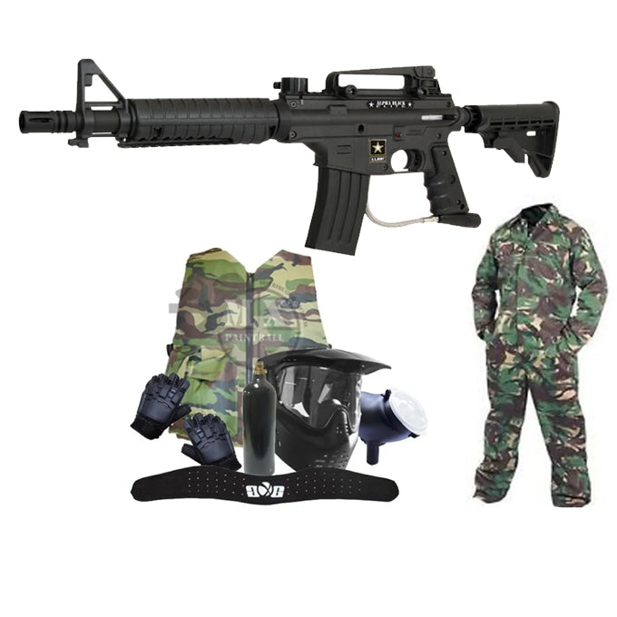 Paquete Tactico Tippmann Bravo One Elite