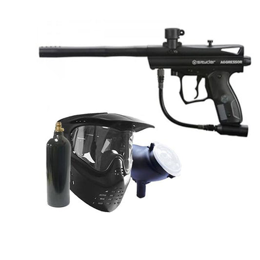 Paquete Basico Spyder D3FY Conquest