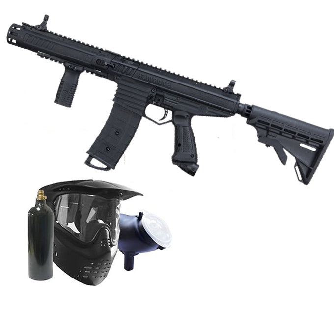 Paquete Basico Tippmann Stormer Elite