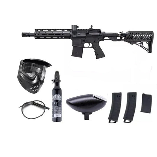 Paquete Basico Tippmann TMC Elite