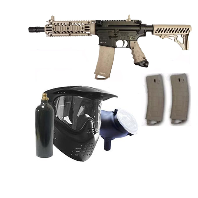 Paquete Basico Tippmann TMC Arena