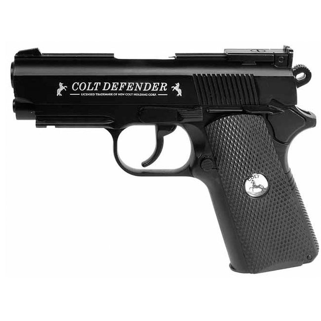 Pistola Colt Defender CO2 Posta Cal .177 4.5mm