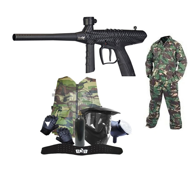 Paquete Tactico Tippmann Gryphon Max
